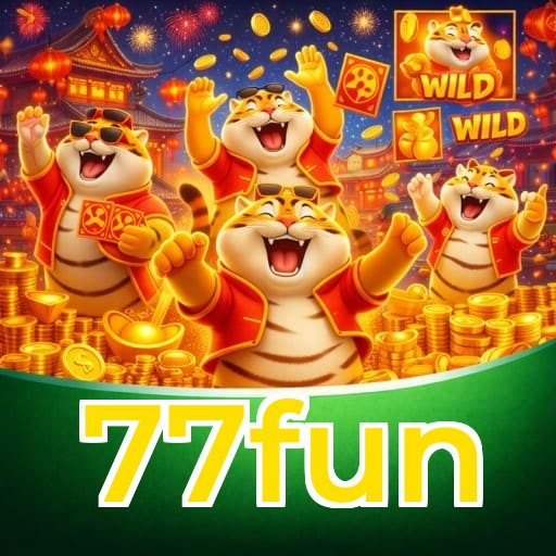 Comparação entre app mobile e versão web da 77fun no celular